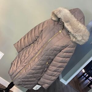Anne Klein Women’s Down  Puffer Small NEW